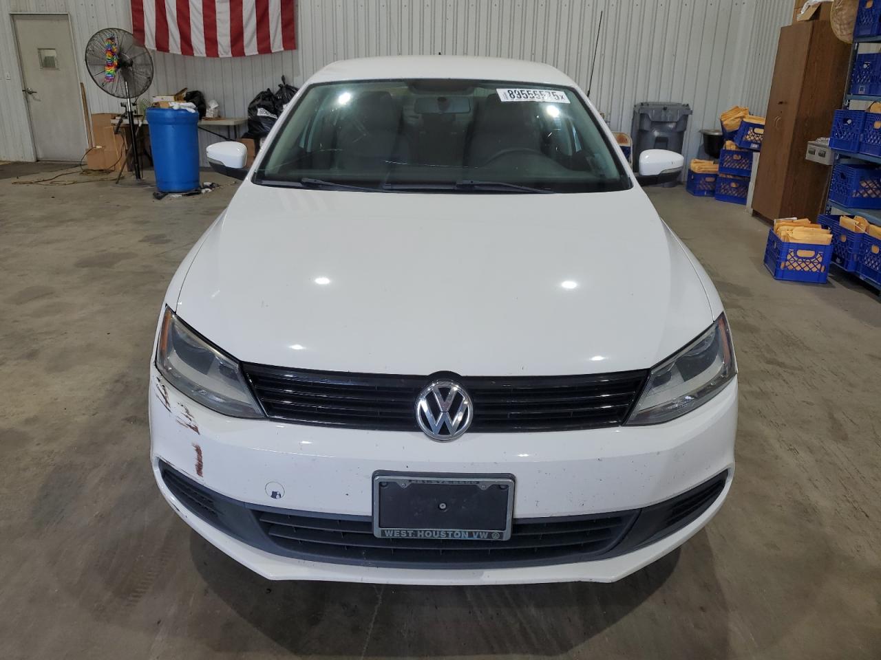 2014 VOLKSWAGEN JETTA SE photo 9