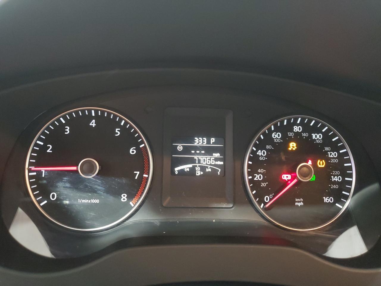 2014 VOLKSWAGEN JETTA SE photo 17