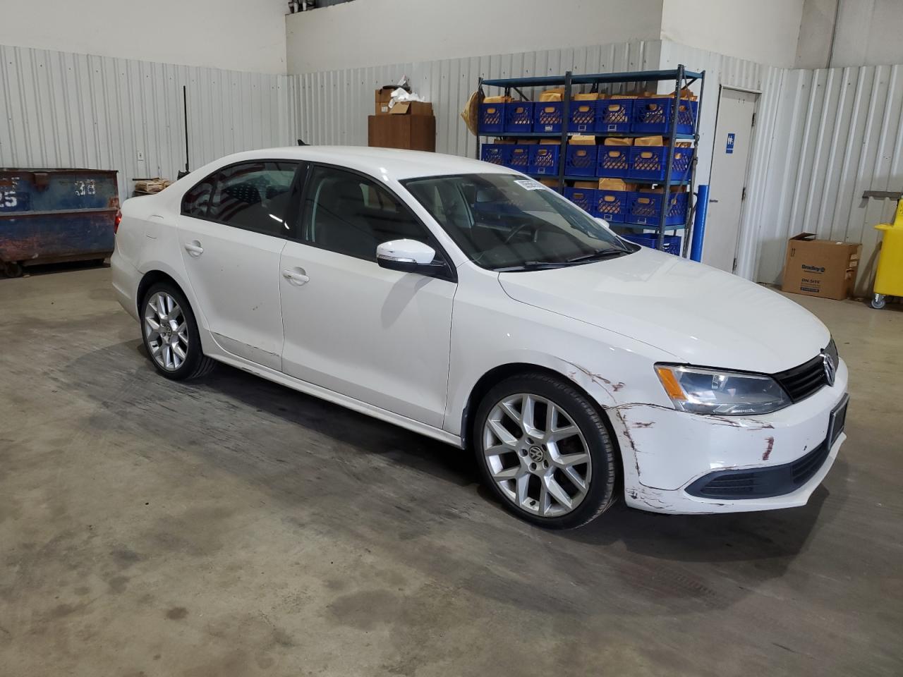 2014 VOLKSWAGEN JETTA SE photo 7