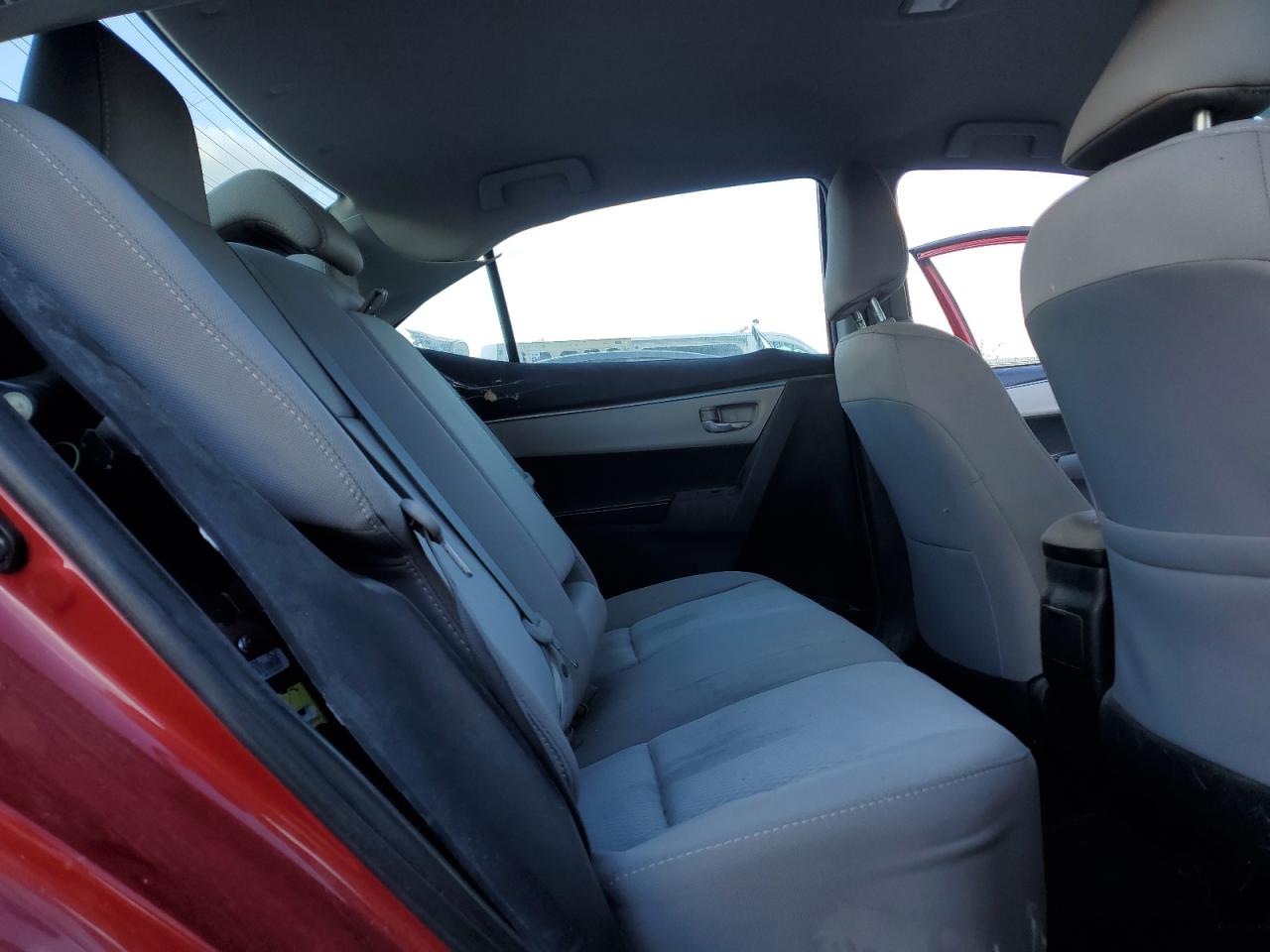 2016 TOYOTA COROLLA LE photo 19