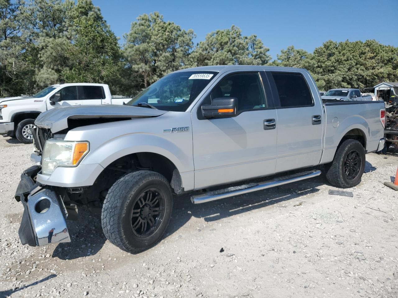 2011 FORD F150
