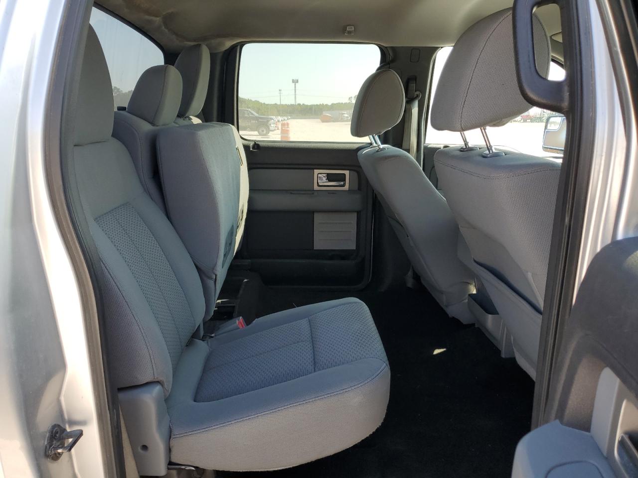 2011 FORD F150 SUPERCREW photo 10