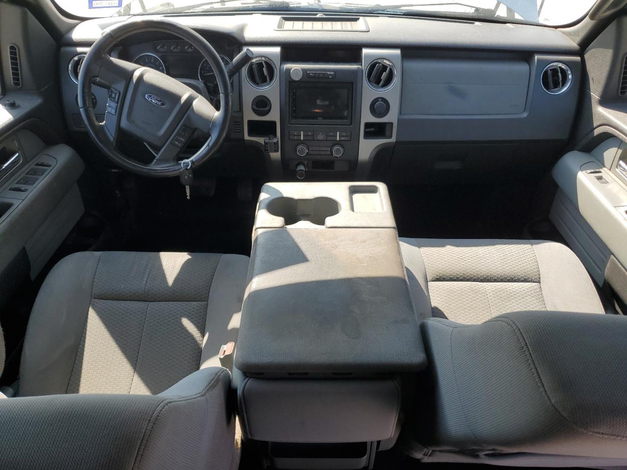 2011 FORD F150 SUPERCREW photo 8