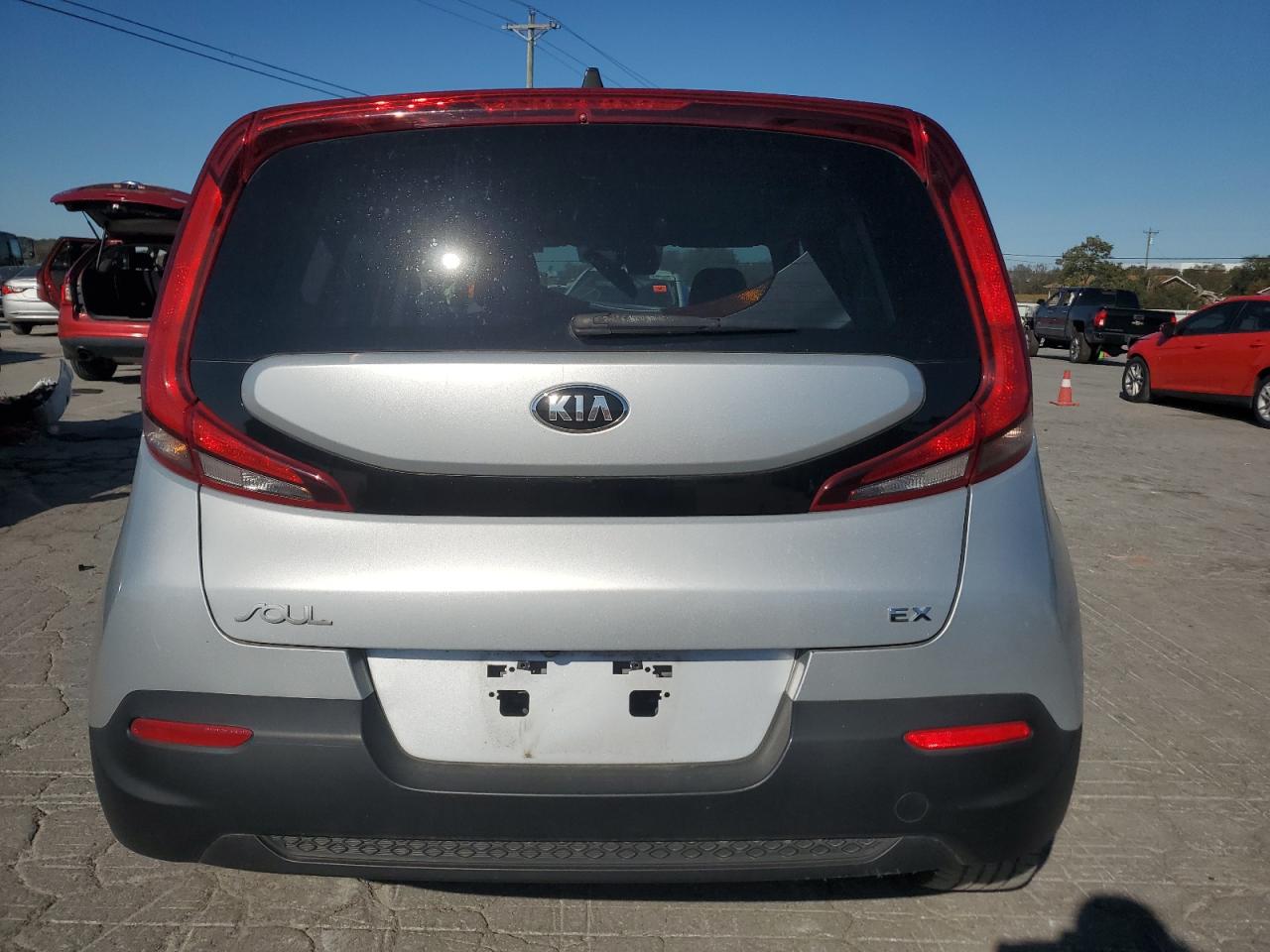 2020 KIA SOUL EX photo 6