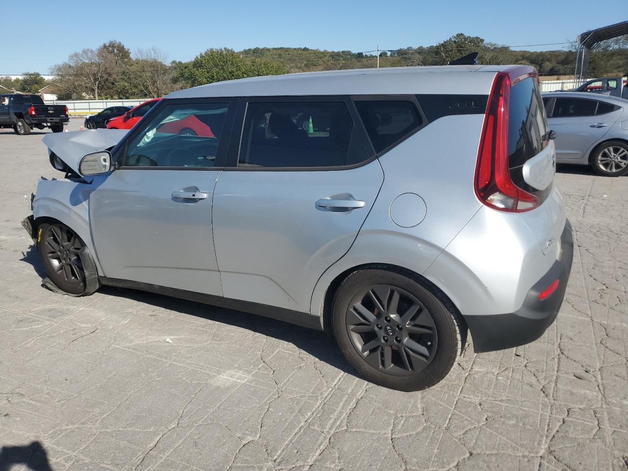 2020 KIA SOUL EX photo 2