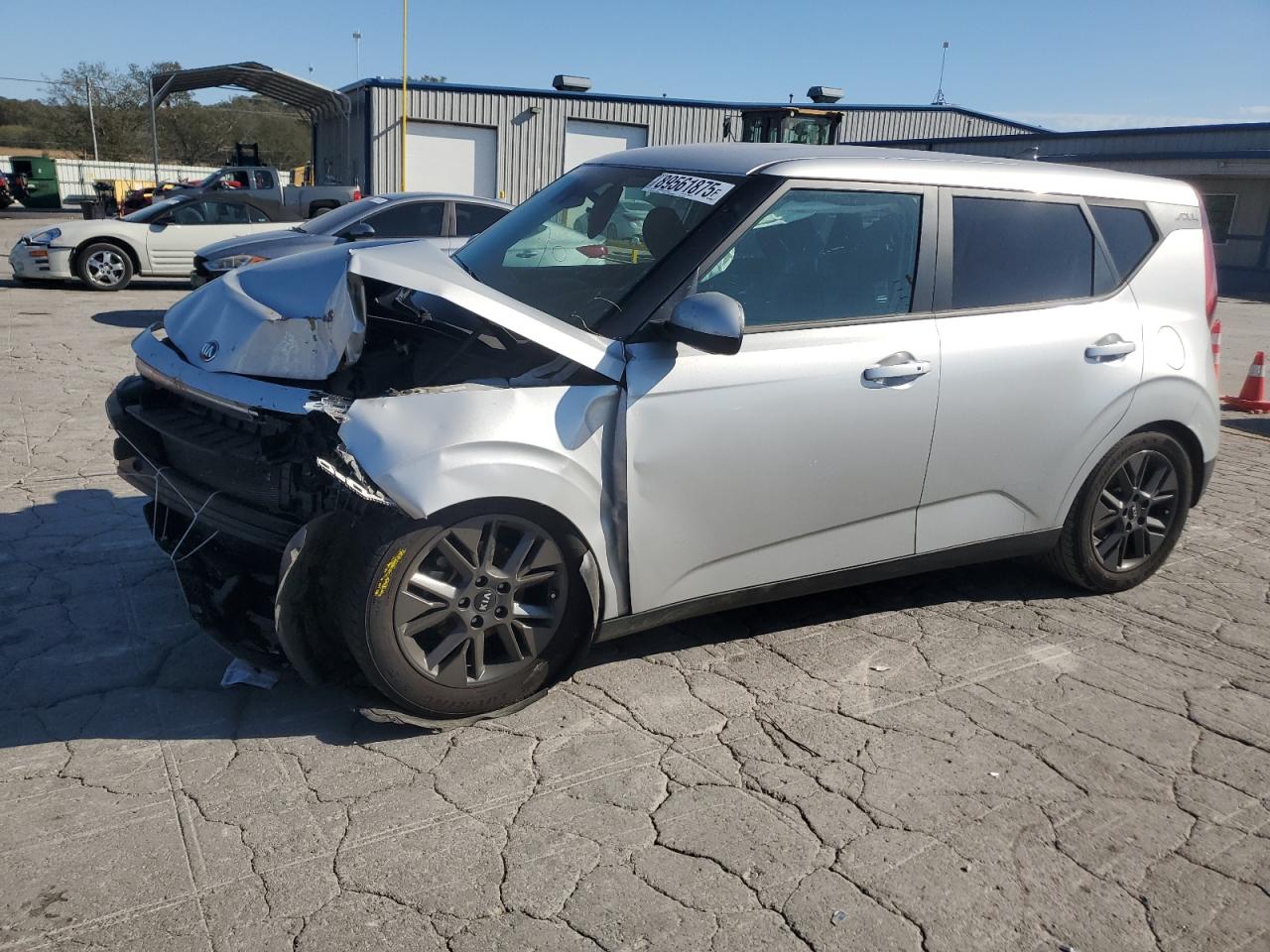2020 KIA SOUL