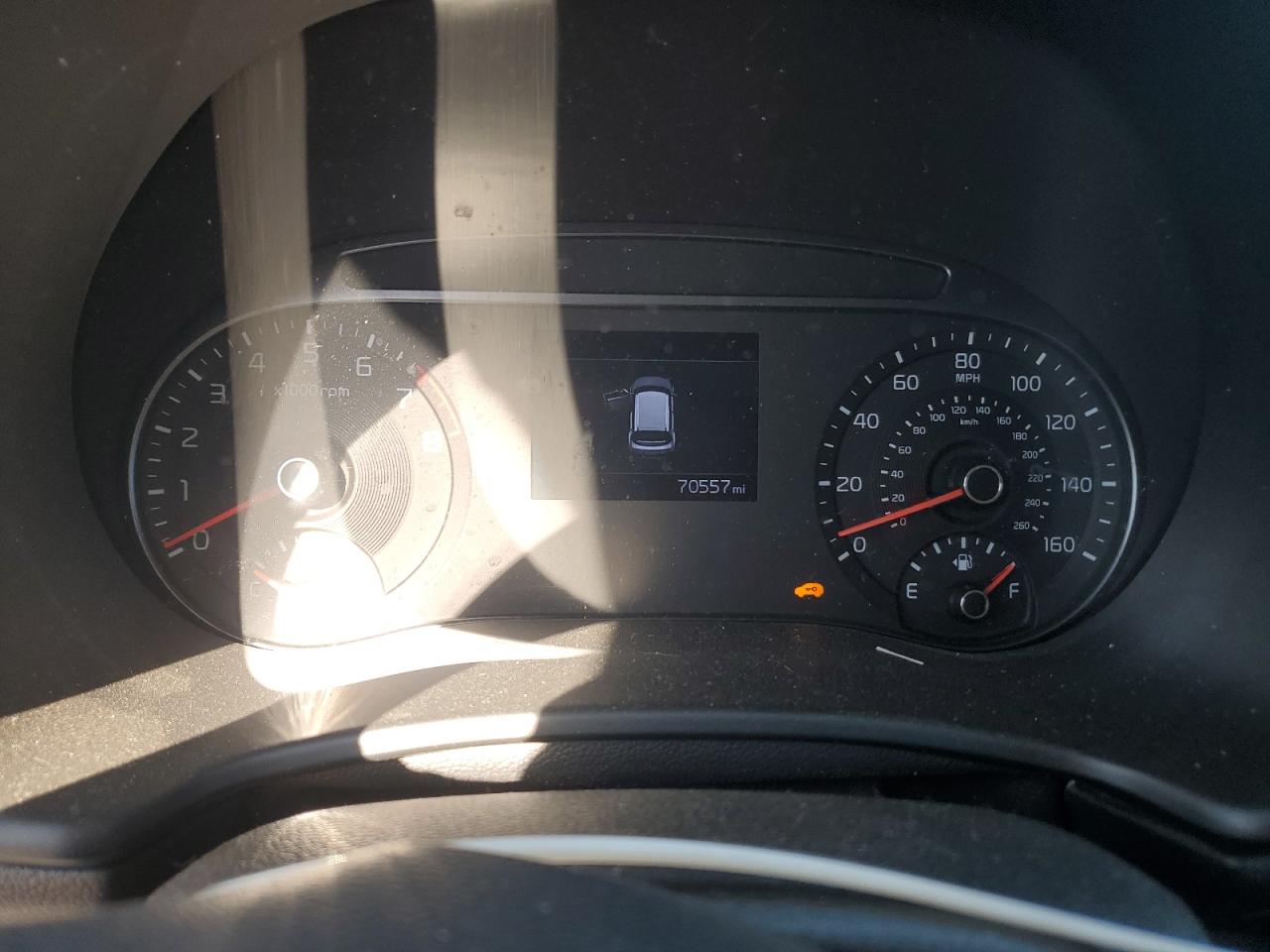 2020 KIA SOUL EX photo 9