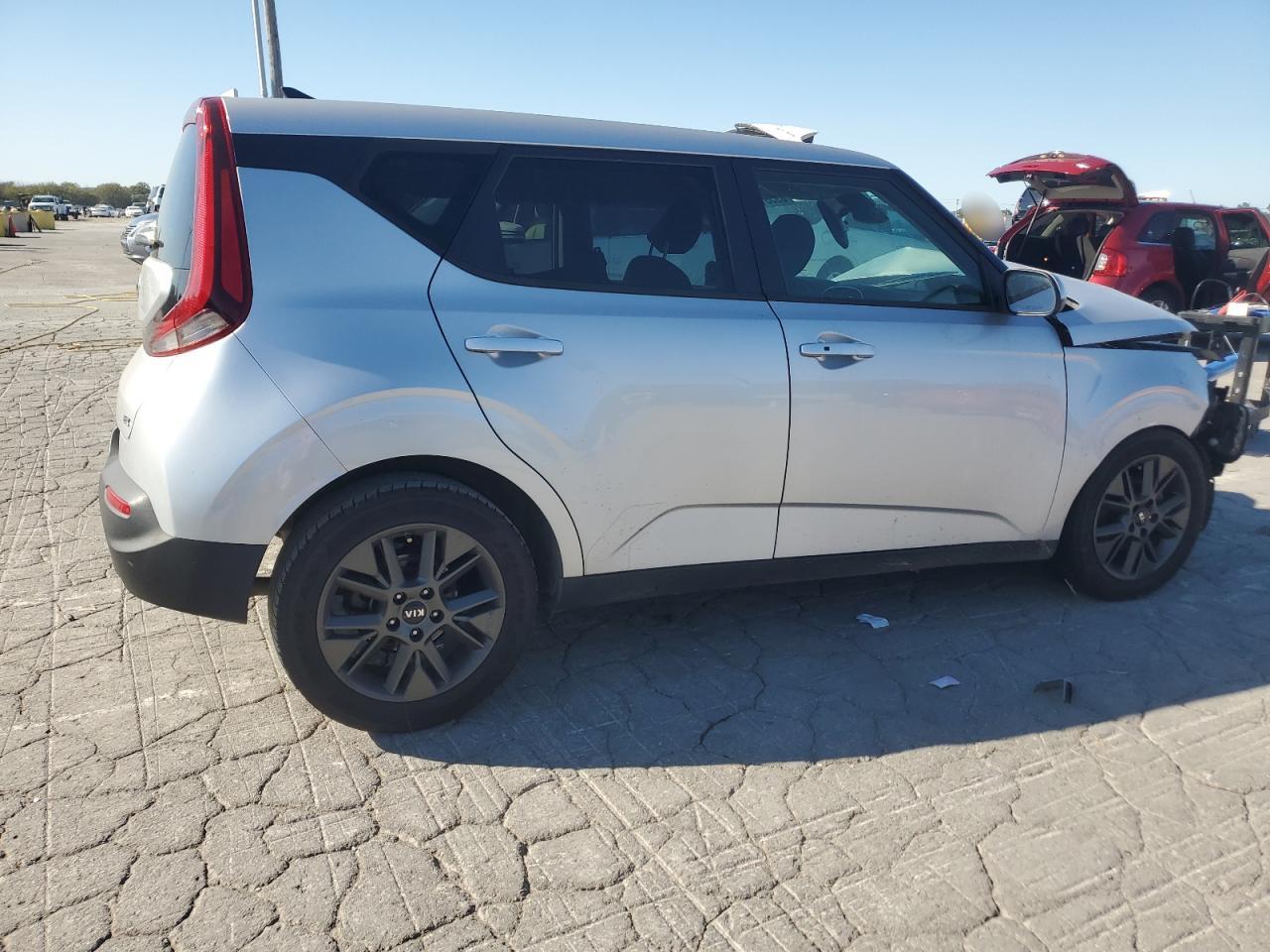 2020 KIA SOUL EX photo 3