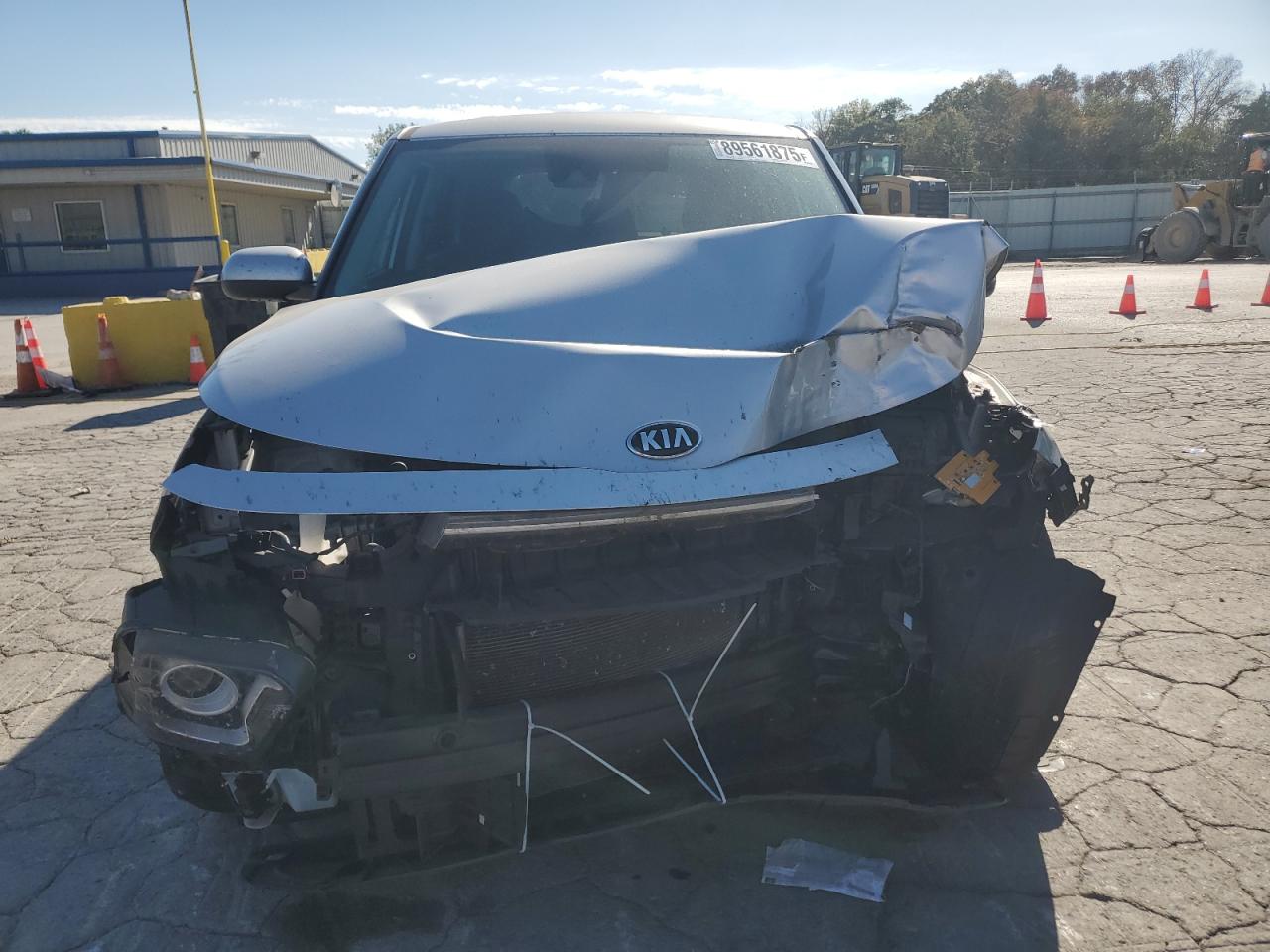 2020 KIA SOUL EX photo 5