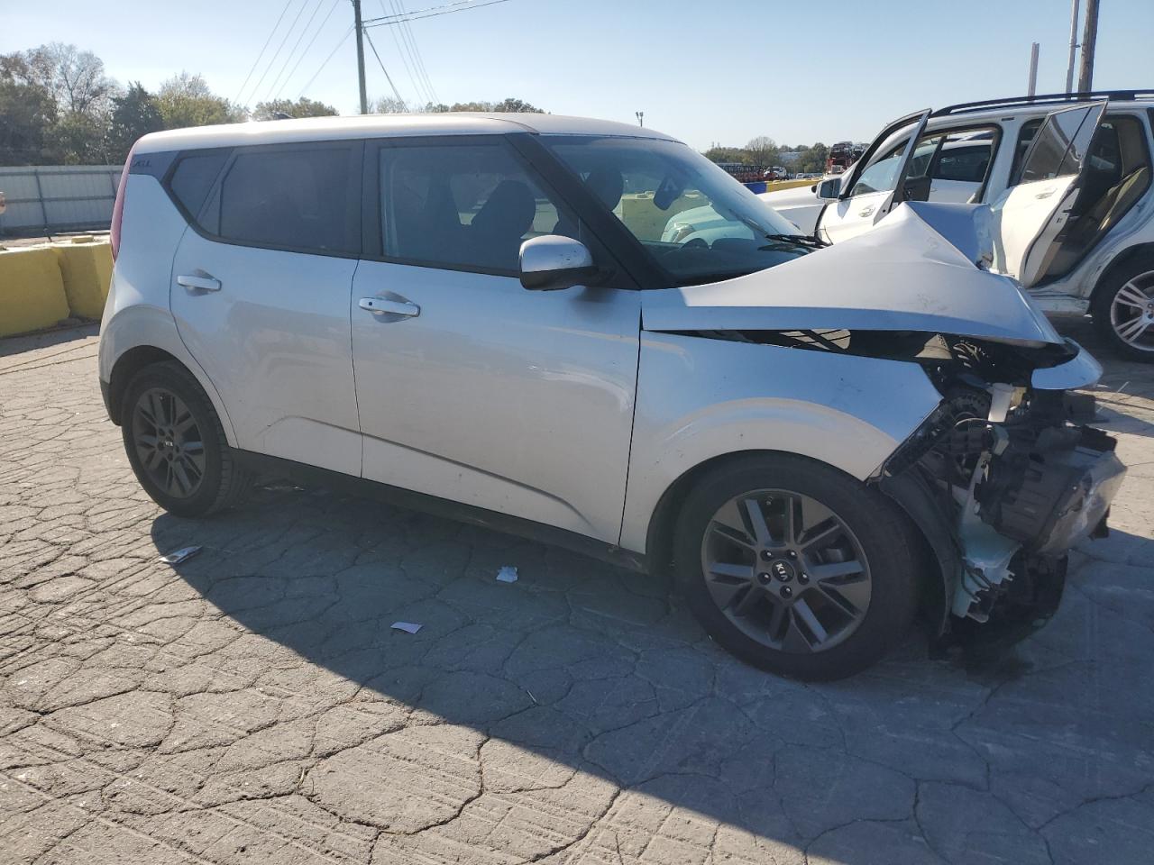 2020 KIA SOUL EX photo 4