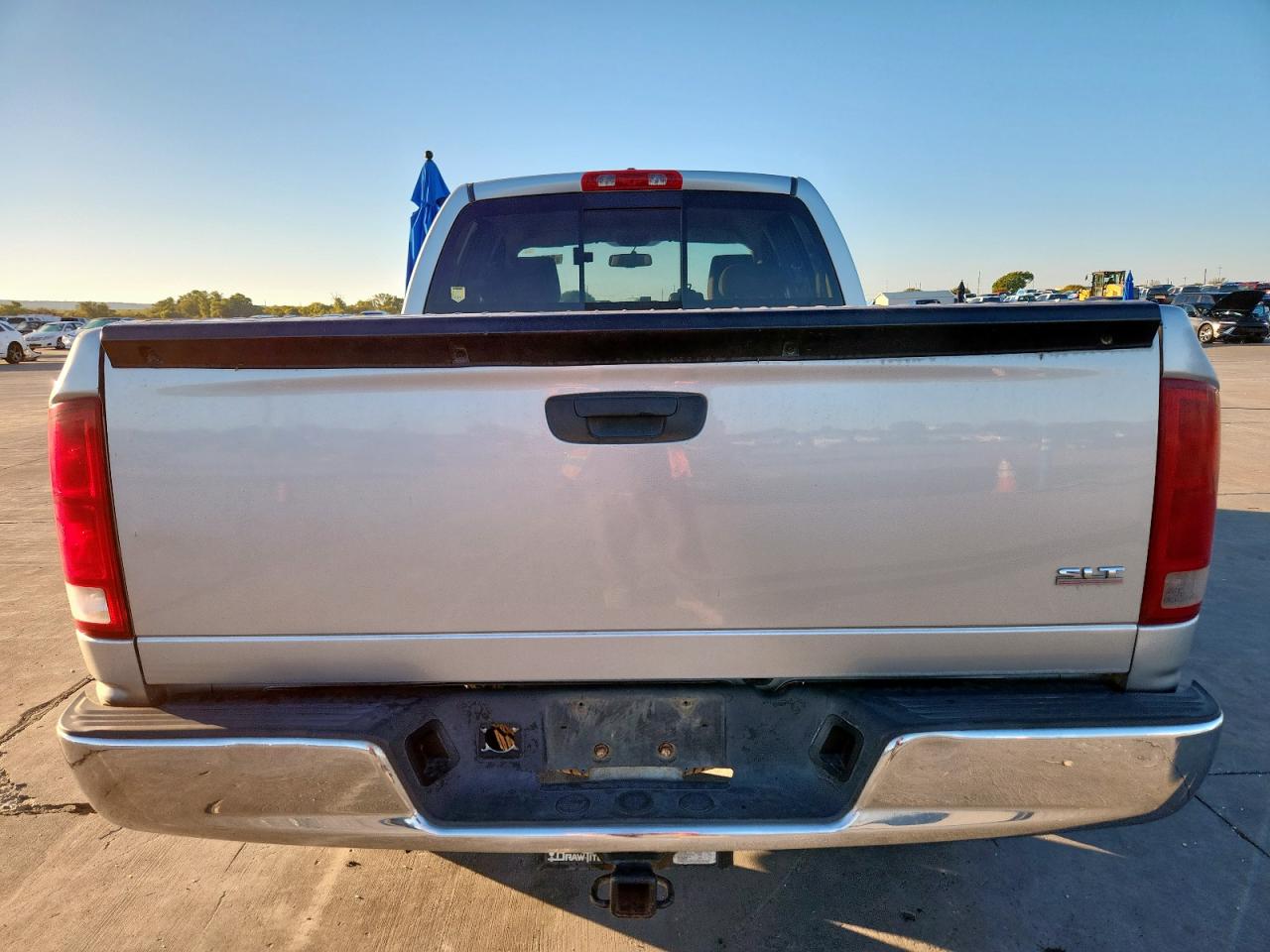2006 DODGE RAM 1500 photo 6