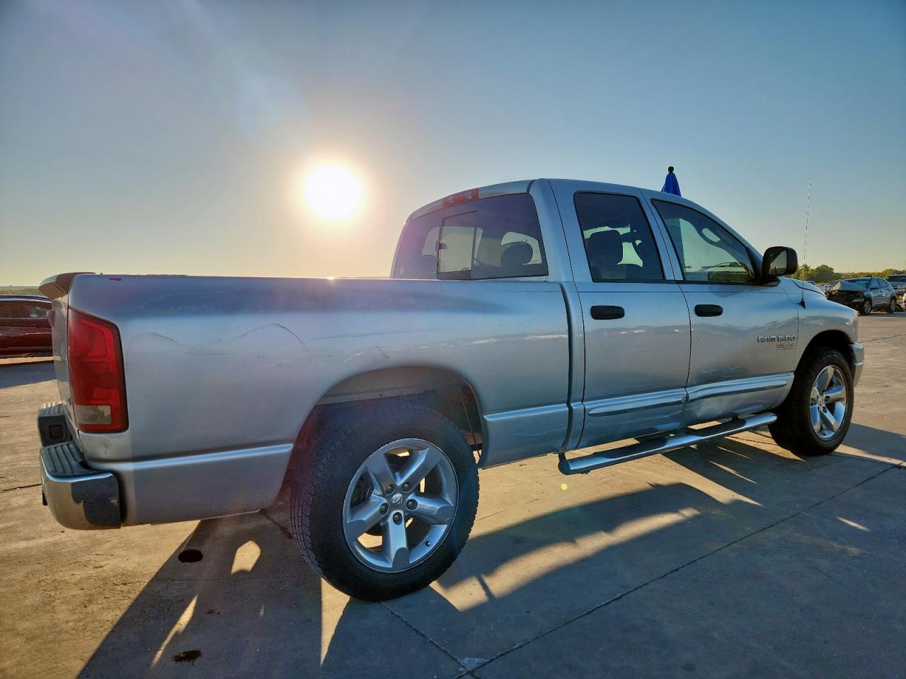 2006 DODGE RAM 1500 photo 3