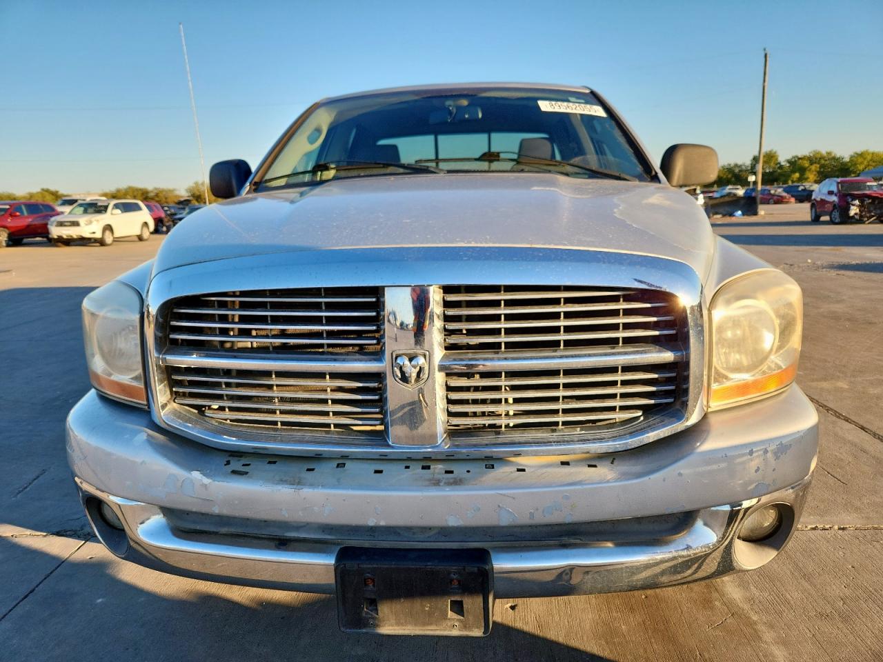 2006 DODGE RAM 1500 photo 5