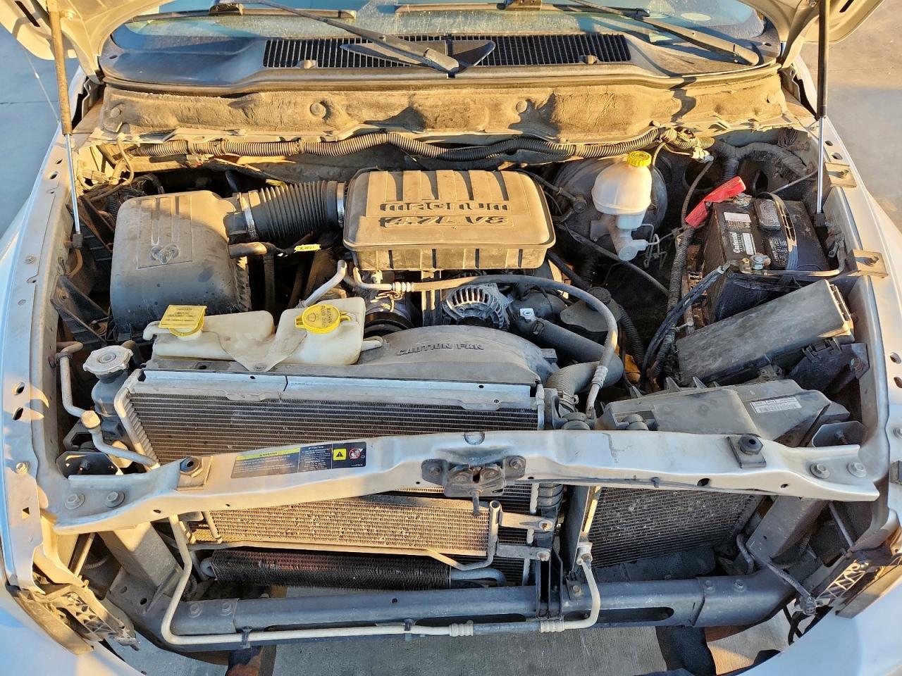 2006 DODGE RAM 1500 photo 11