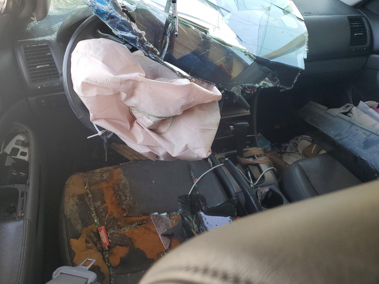 2005 HONDA ACCORD EX photo 15