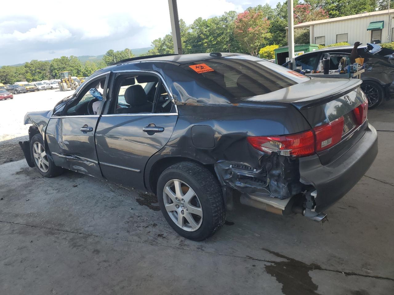 2005 HONDA ACCORD EX photo 3