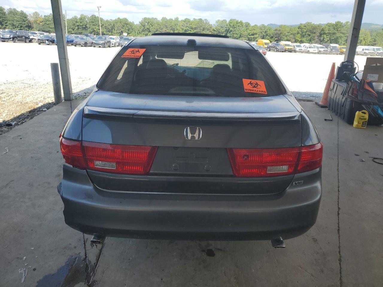 2005 HONDA ACCORD EX photo 11
