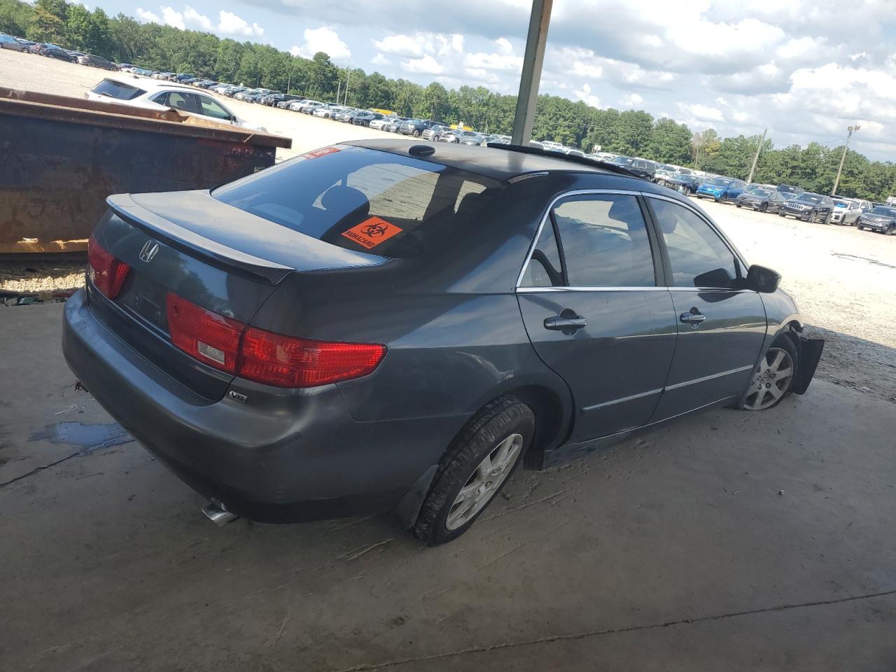 2005 HONDA ACCORD EX photo 5