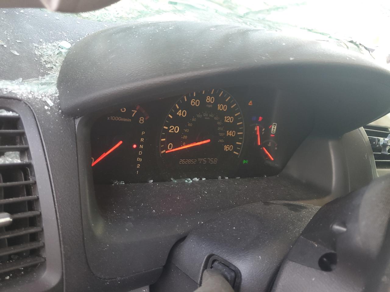 2005 HONDA ACCORD EX photo 17