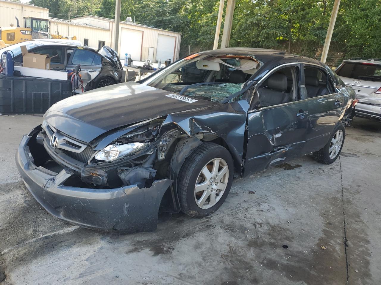2005 HONDA ACCORD