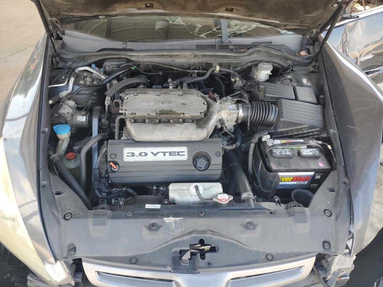 2005 HONDA ACCORD EX photo 21