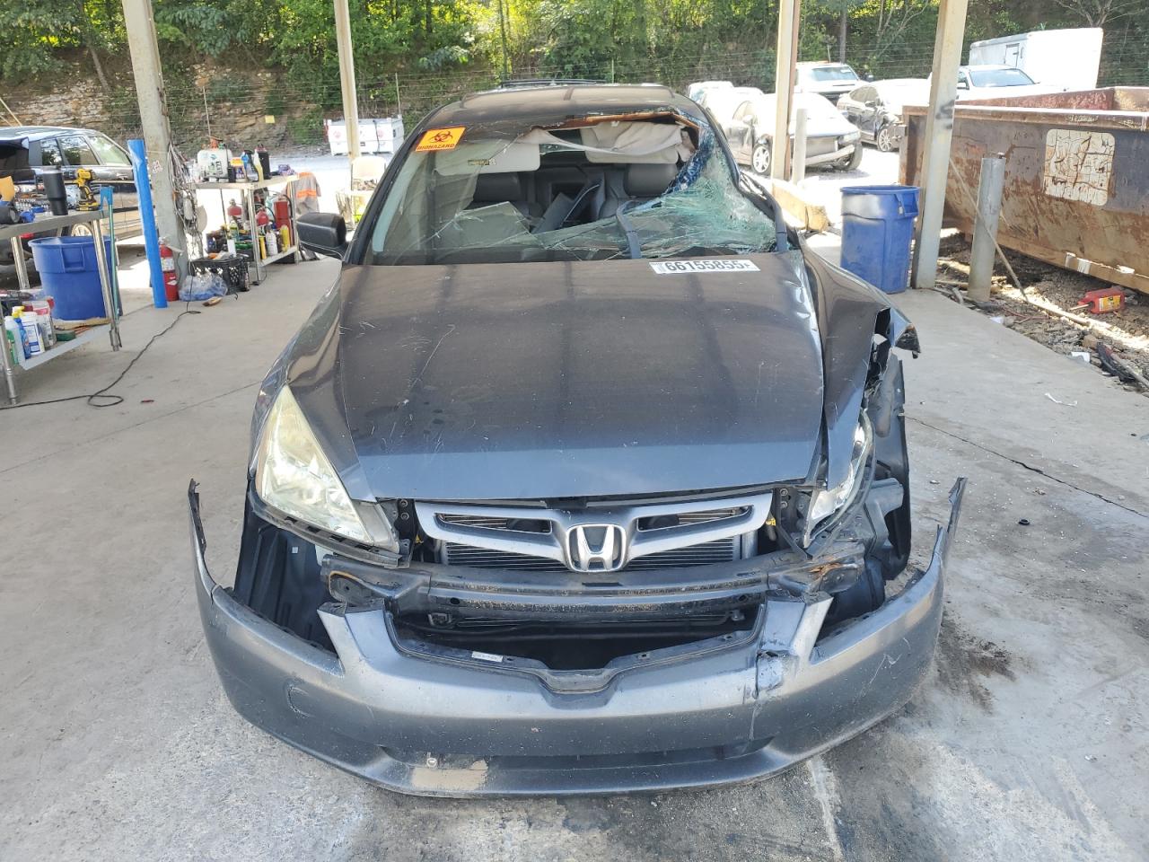 2005 HONDA ACCORD EX photo 9