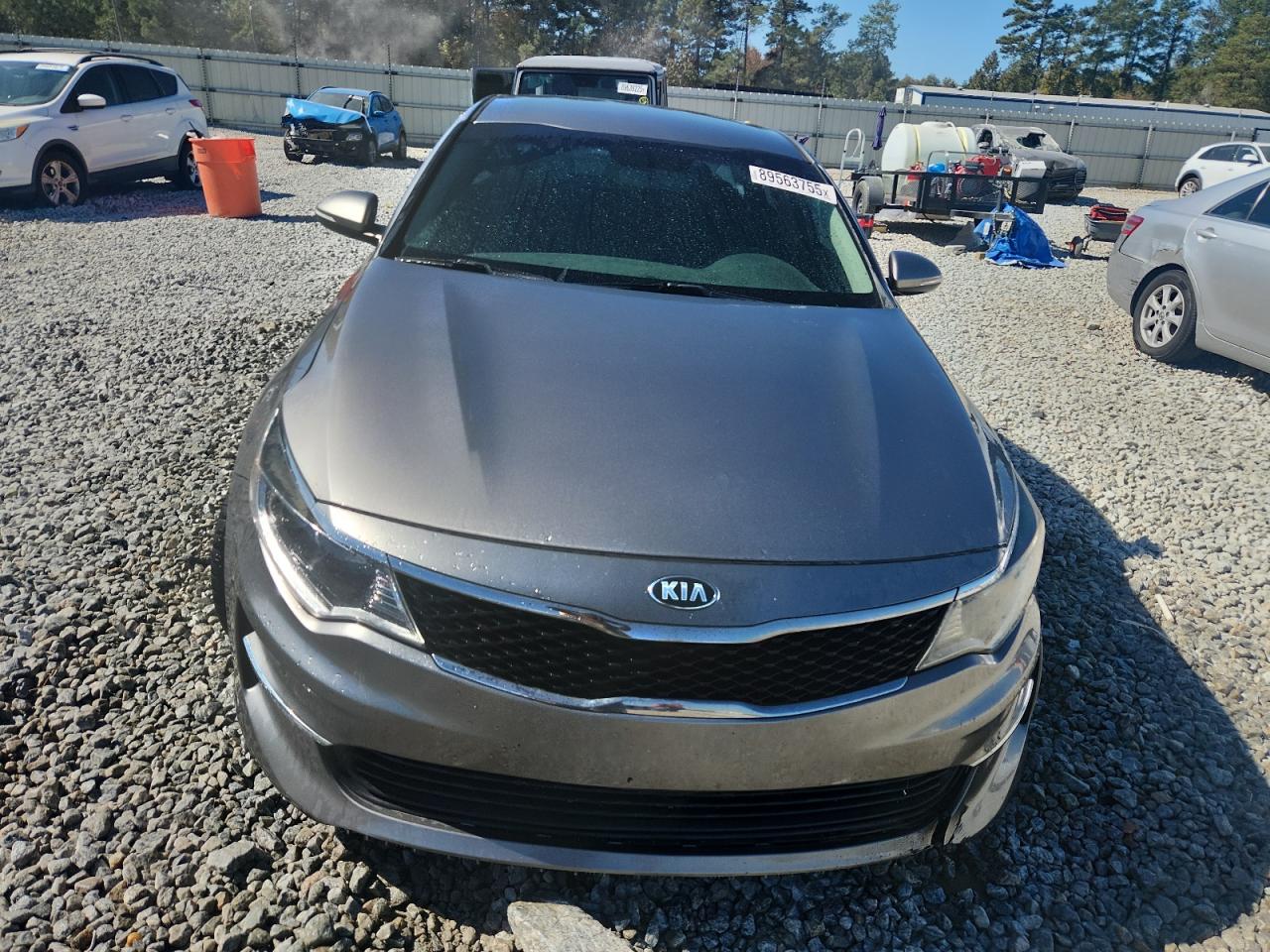 2018 KIA OPTIMA LX photo 13