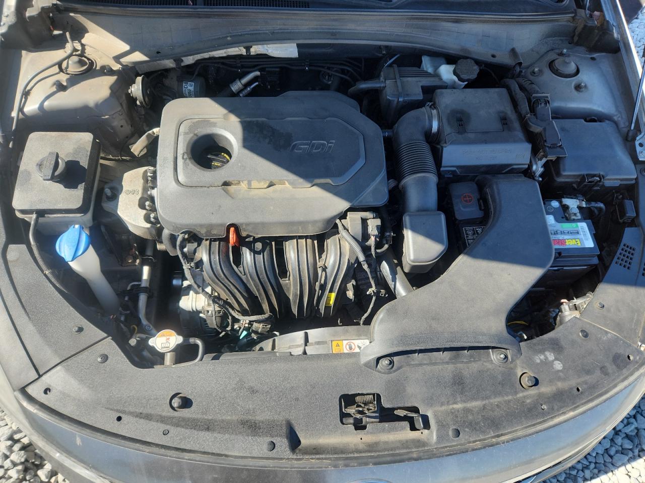 2018 KIA OPTIMA LX photo 31