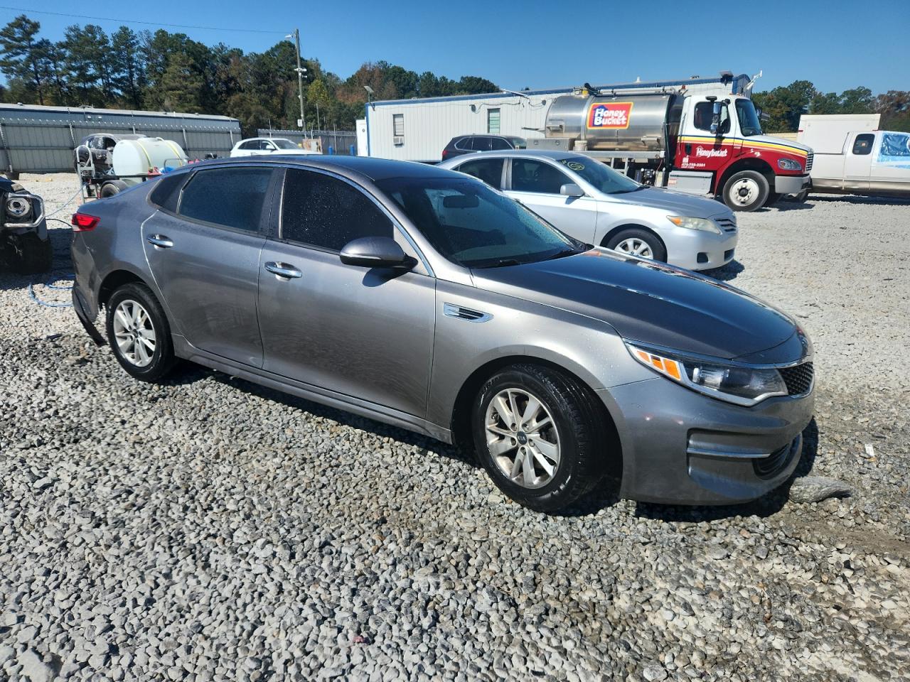 2018 KIA OPTIMA LX photo 10