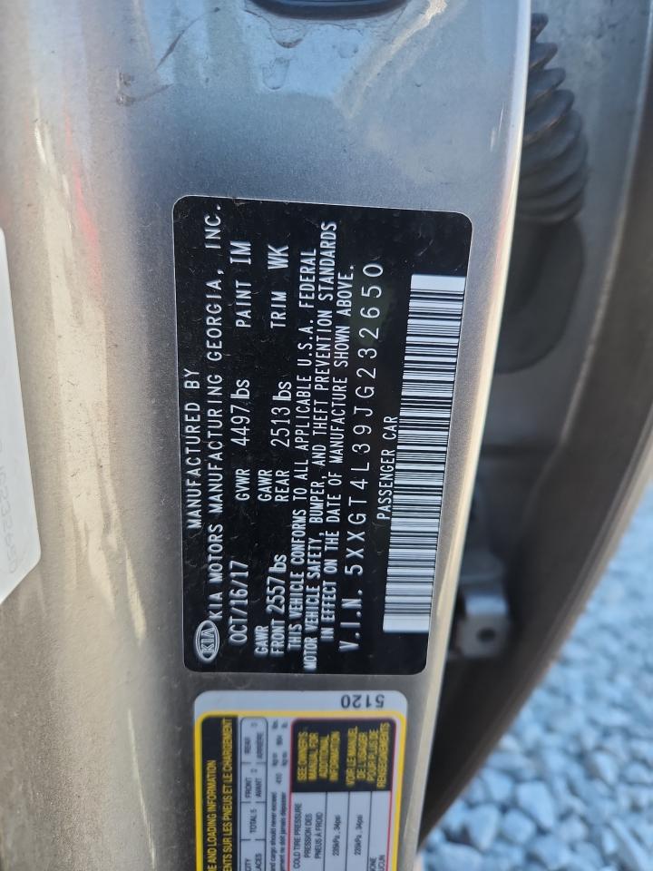 2018 KIA OPTIMA LX photo 34