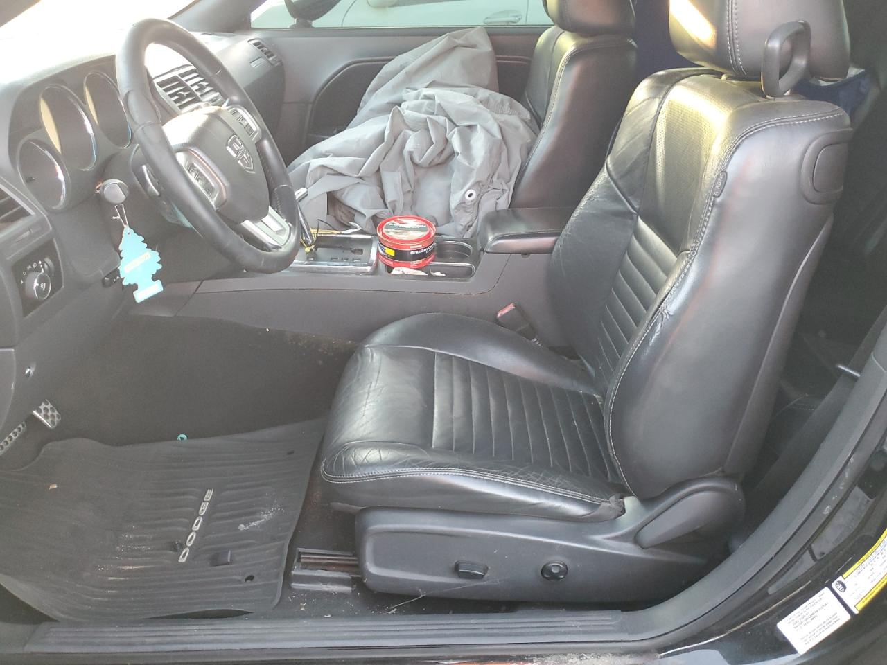 2012 DODGE CHALLENGER SXT photo 13