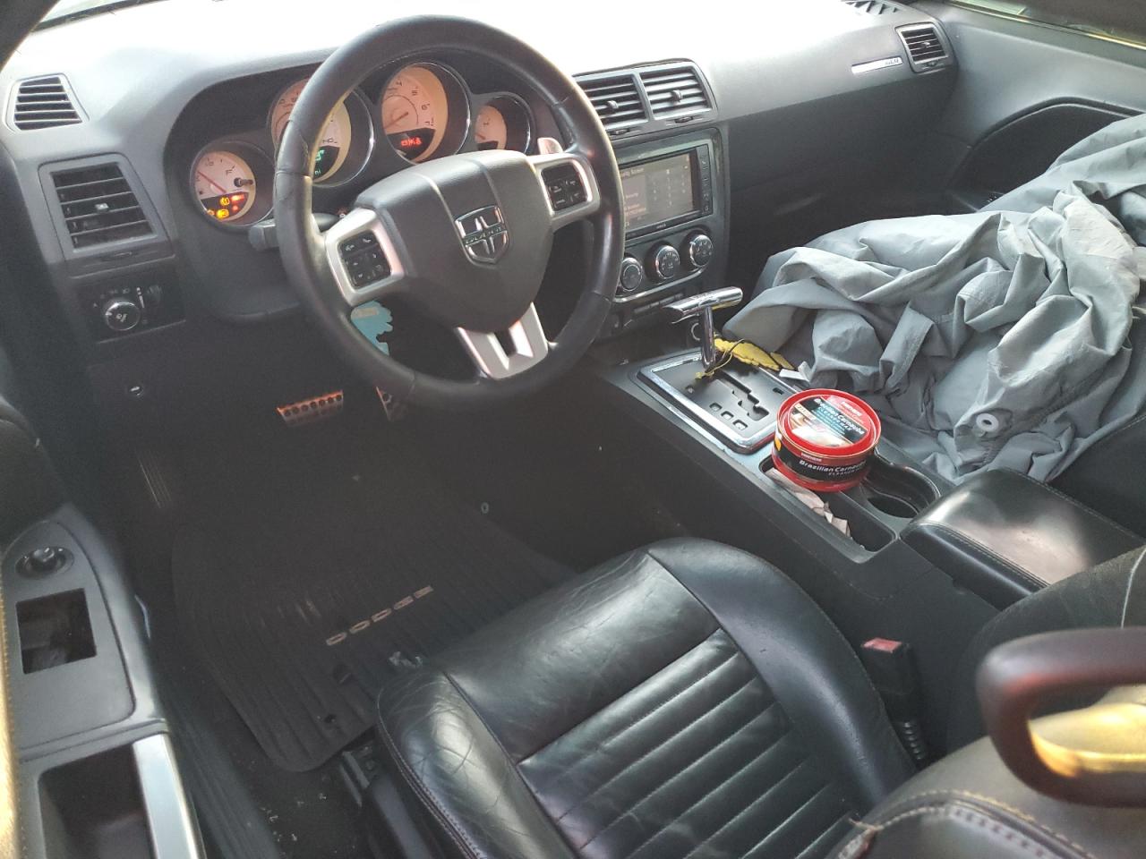 2012 DODGE CHALLENGER SXT photo 15