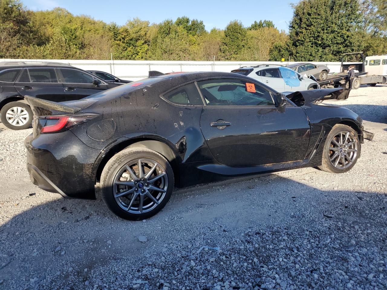2023 SUBARU BRZ PREMIUM photo 5