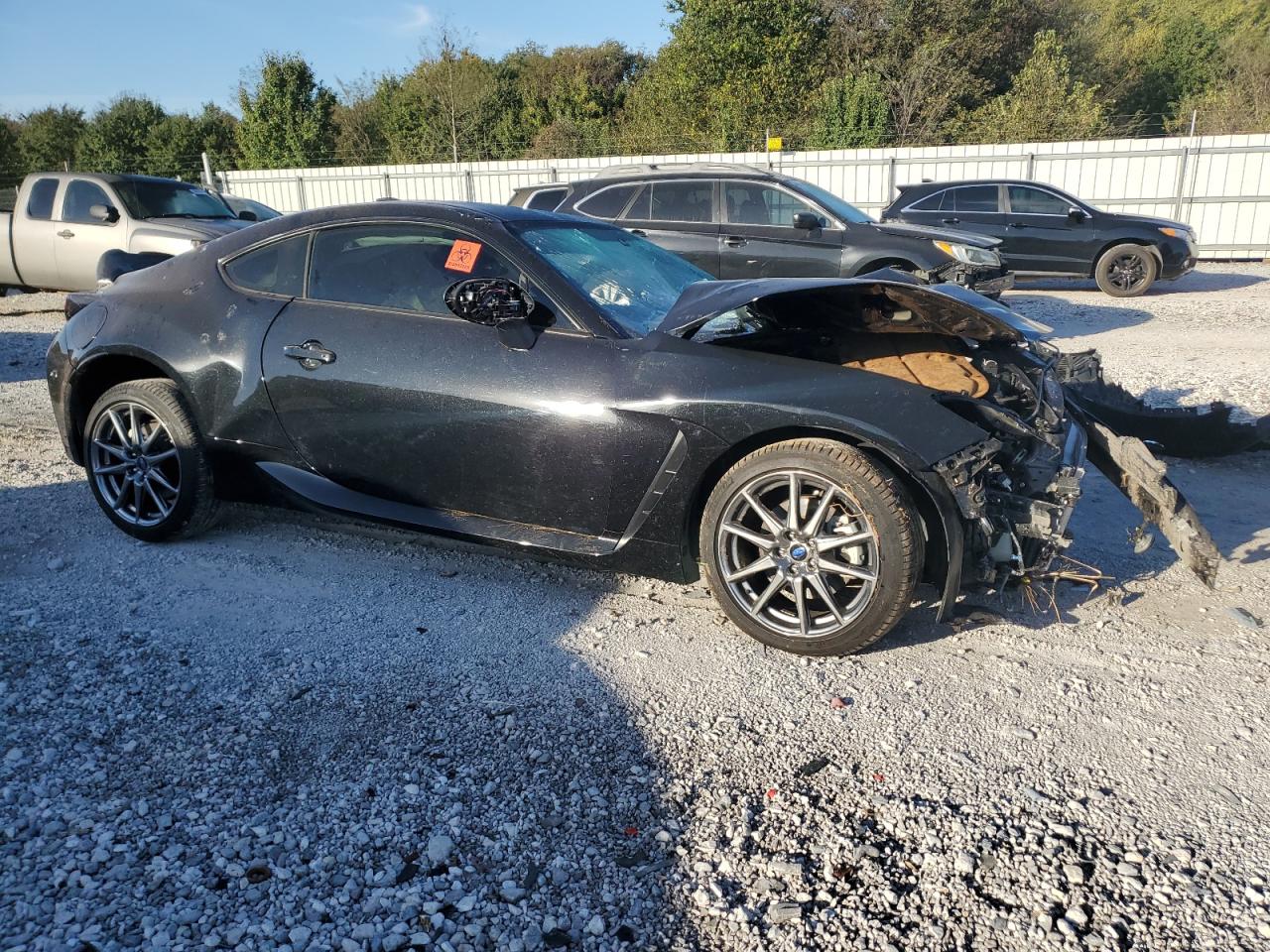 2023 SUBARU BRZ PREMIUM photo 7