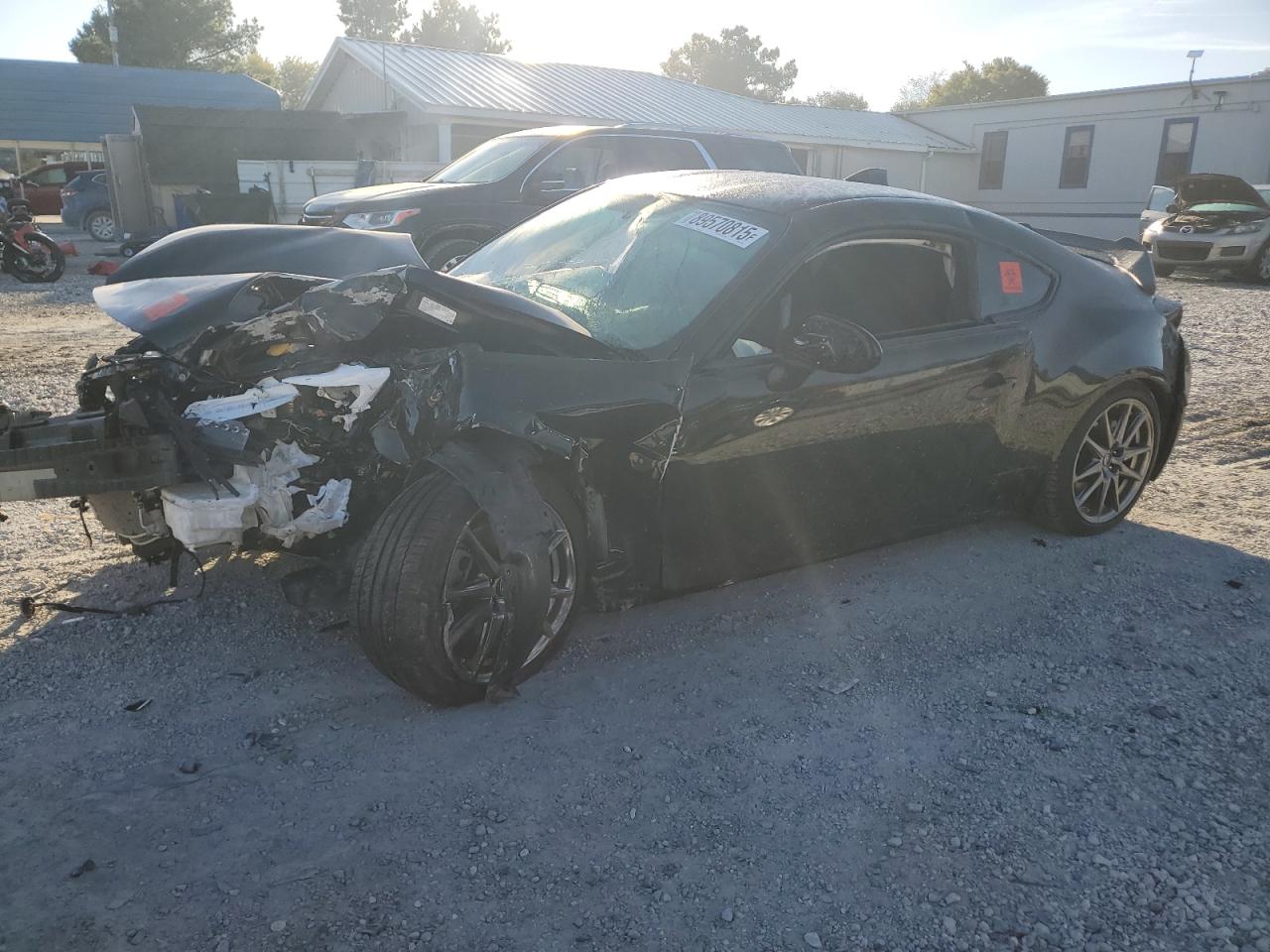 2023 SUBARU BRZ
