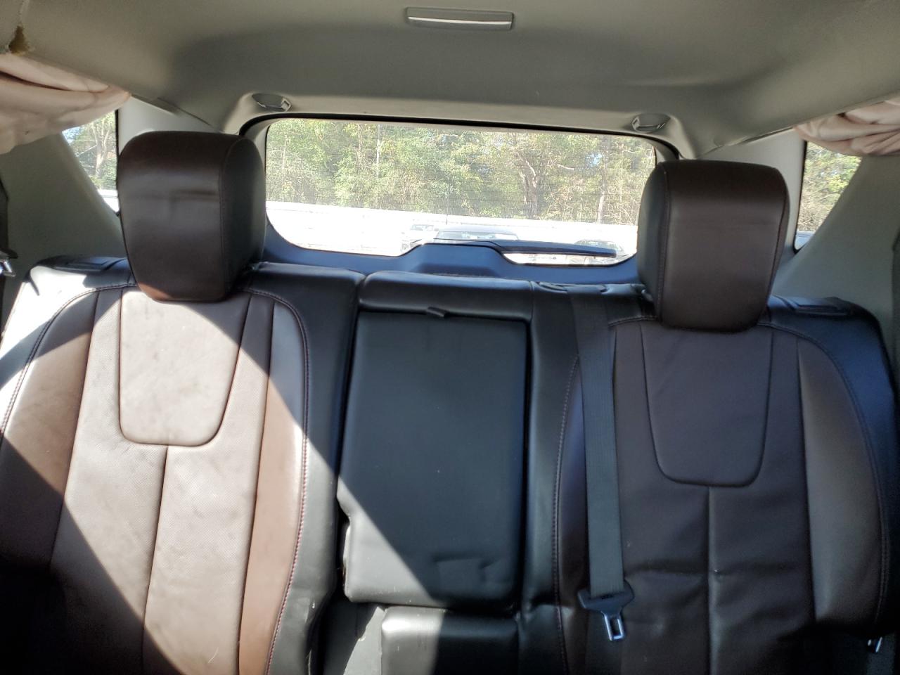 2015 CHEVROLET EQUINOX LTZ photo 10