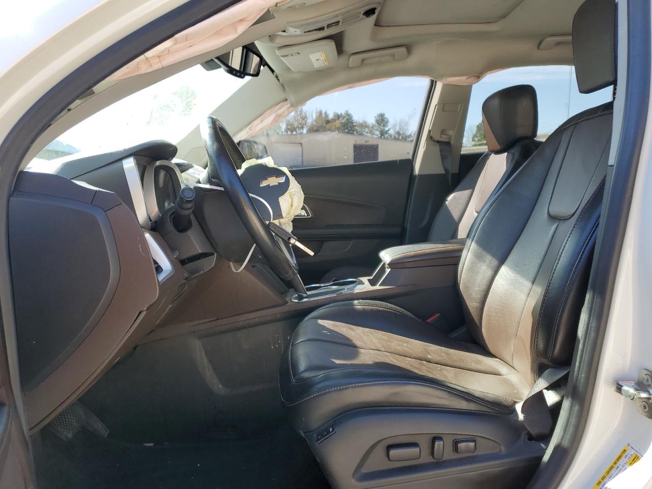 2015 CHEVROLET EQUINOX LTZ photo 7