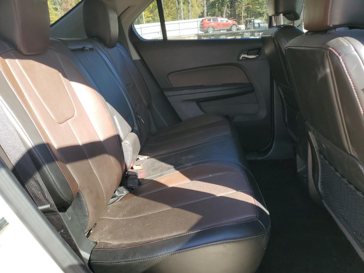 2015 CHEVROLET EQUINOX LTZ photo 11