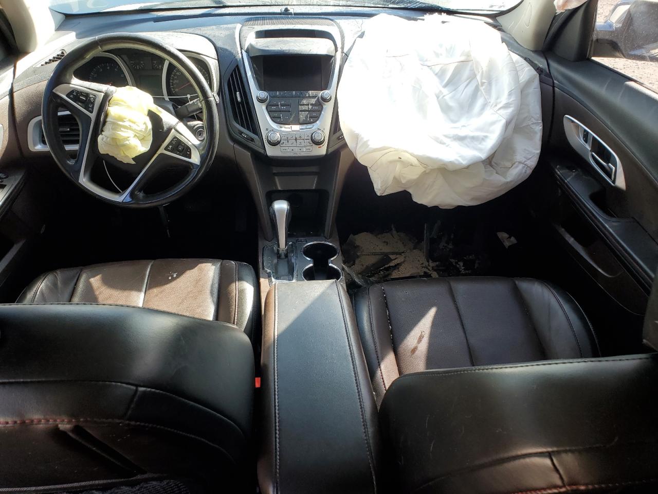 2015 CHEVROLET EQUINOX LTZ photo 8