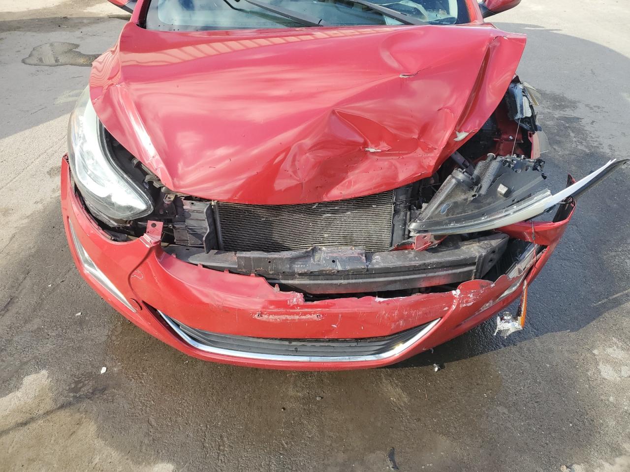 2015 HYUNDAI ELANTRA SE photo 21