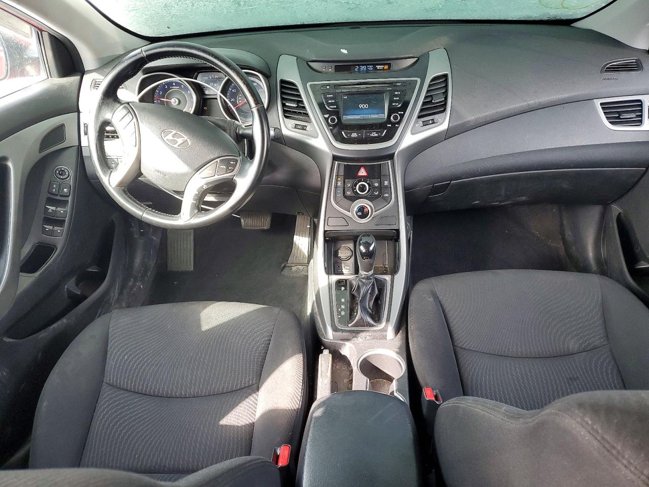 2015 HYUNDAI ELANTRA SE photo 15