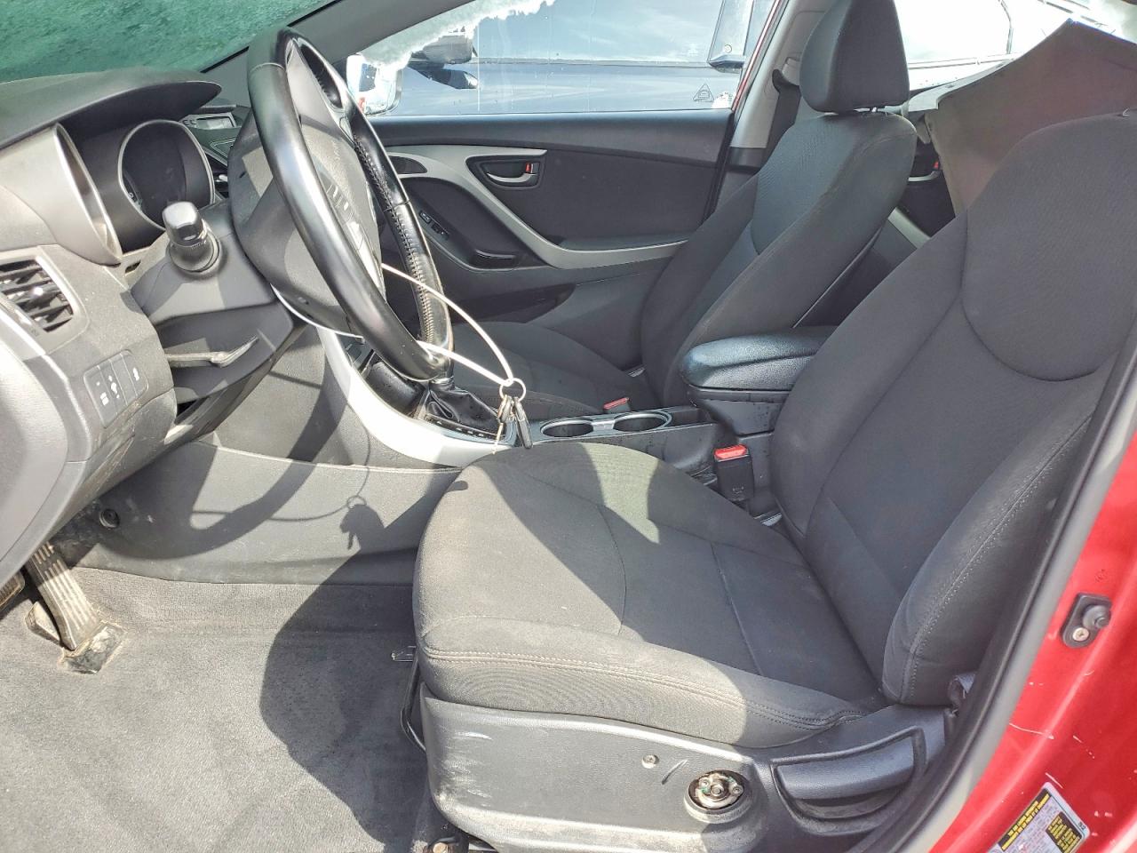 2015 HYUNDAI ELANTRA SE photo 13