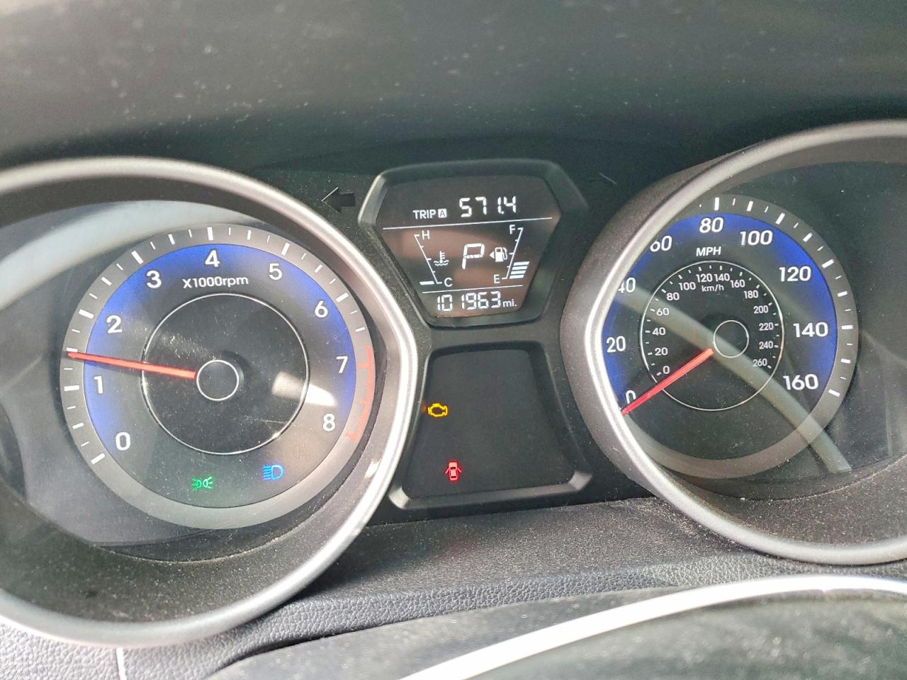 2015 HYUNDAI ELANTRA SE photo 17