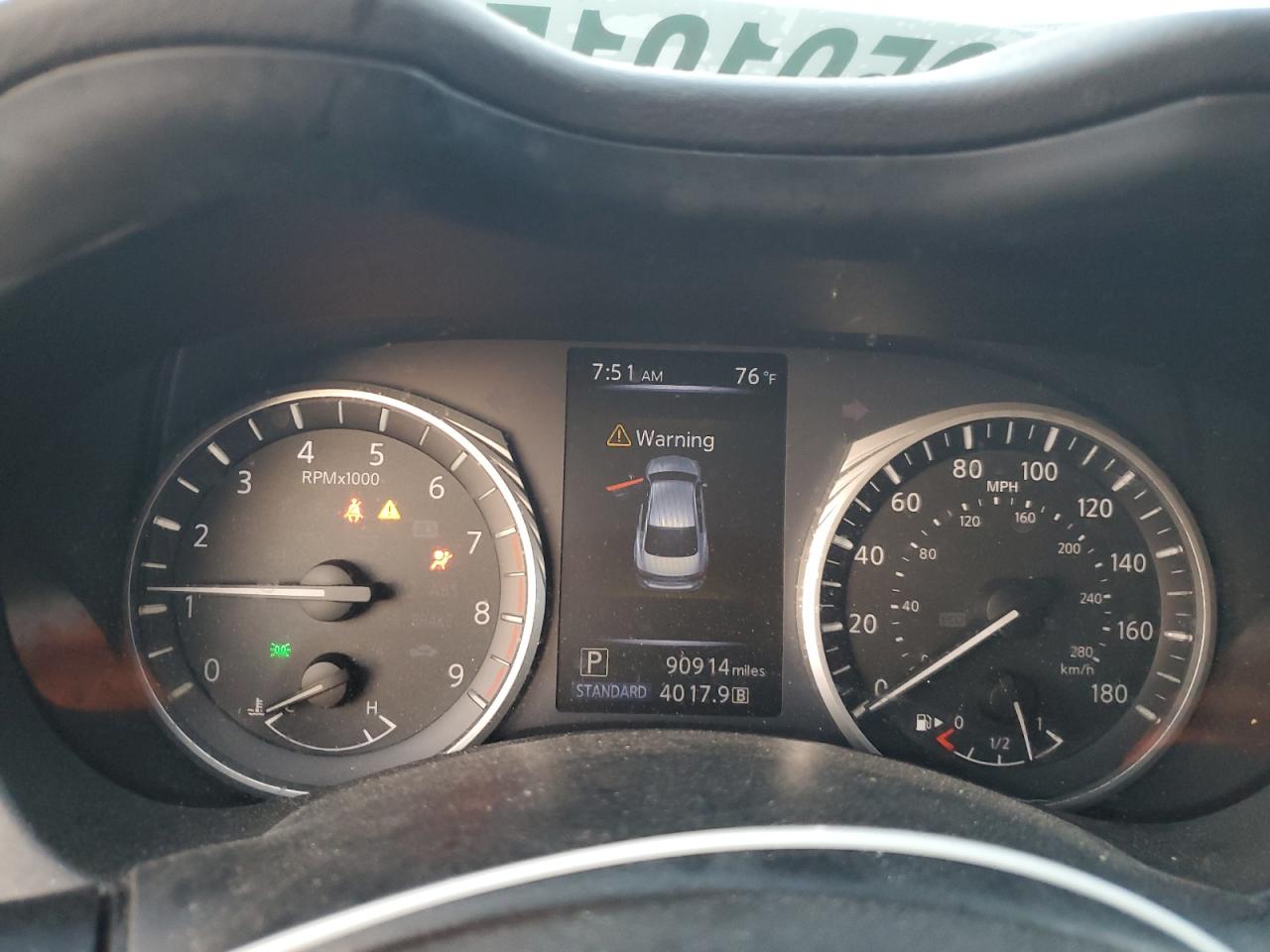 2018 INFINITI Q50 LUXE photo 17