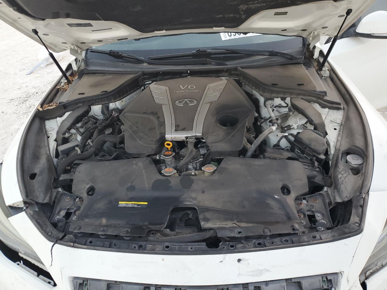 2018 INFINITI Q50 LUXE photo 21