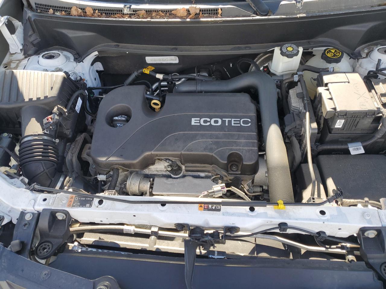 2018 CHEVROLET EQUINOX LS photo 34