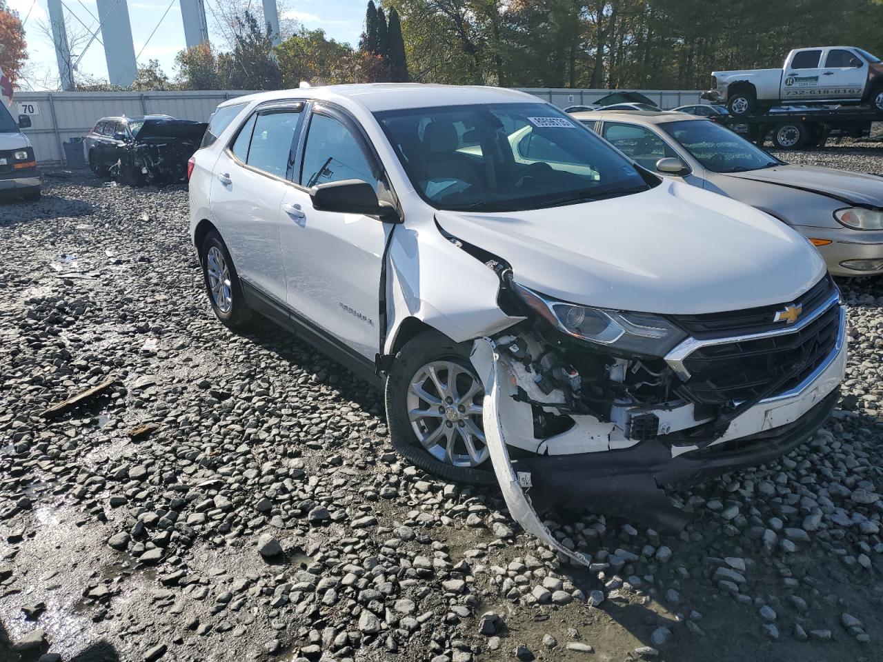 2018 CHEVROLET EQUINOX LS photo 10