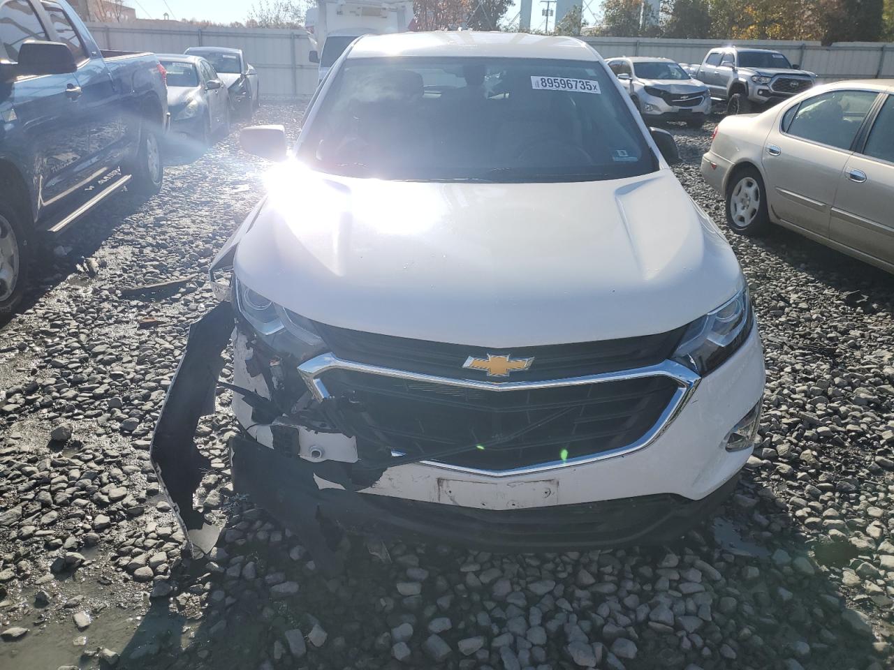 2018 CHEVROLET EQUINOX LS photo 13