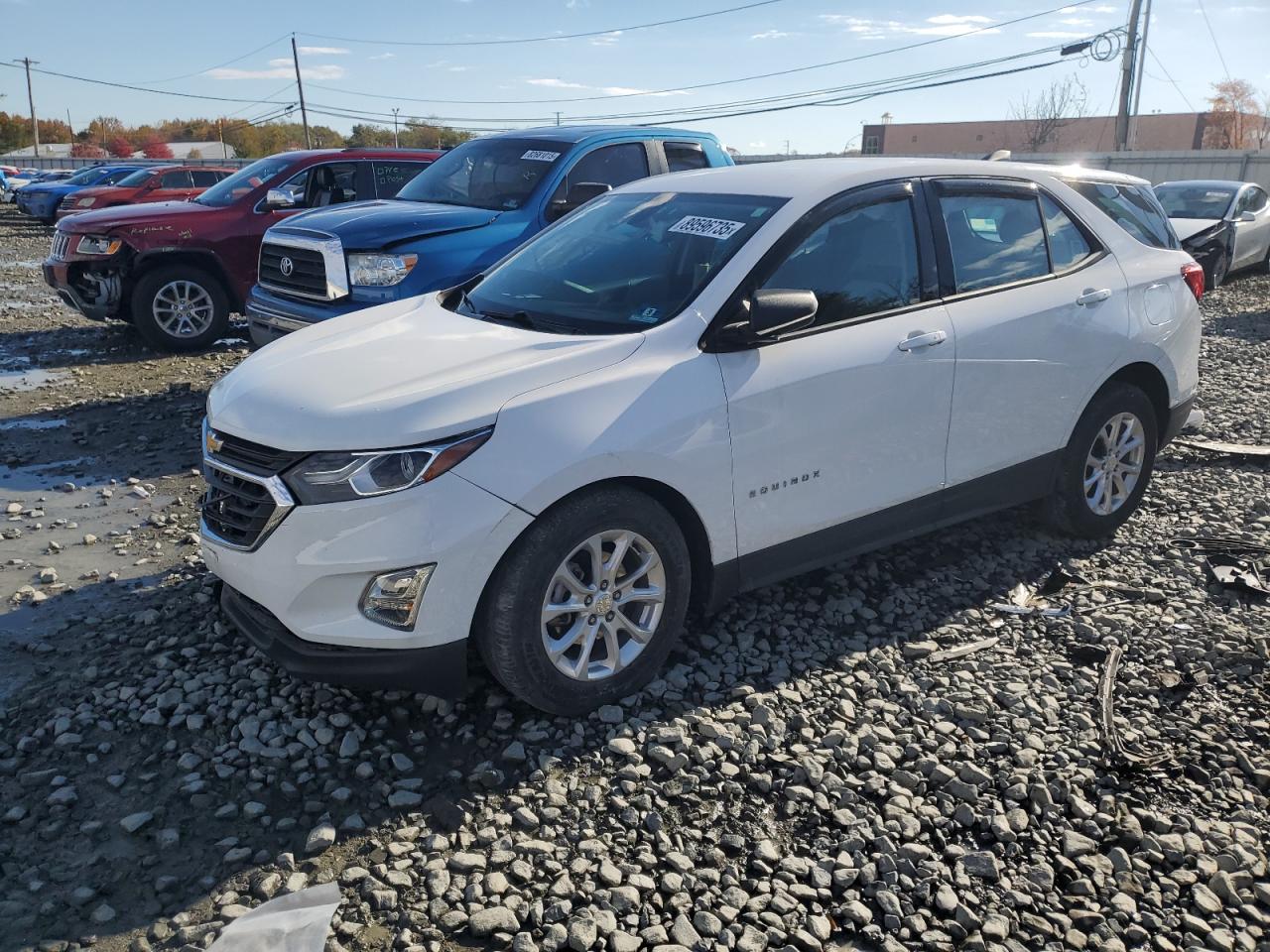2018 CHEVROLET EQUINOX