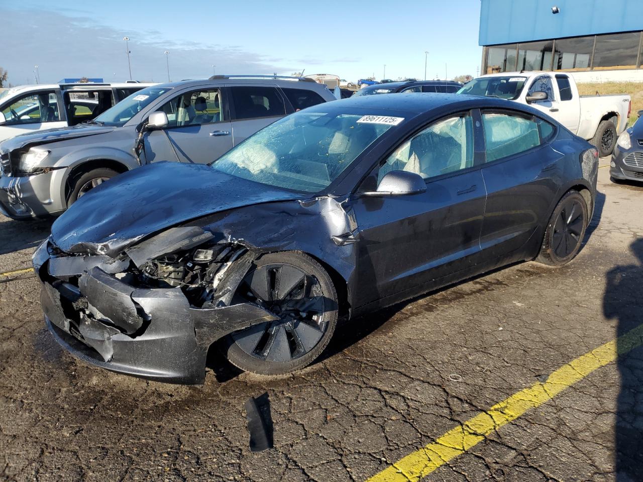 2024 TESLA MODEL 3
